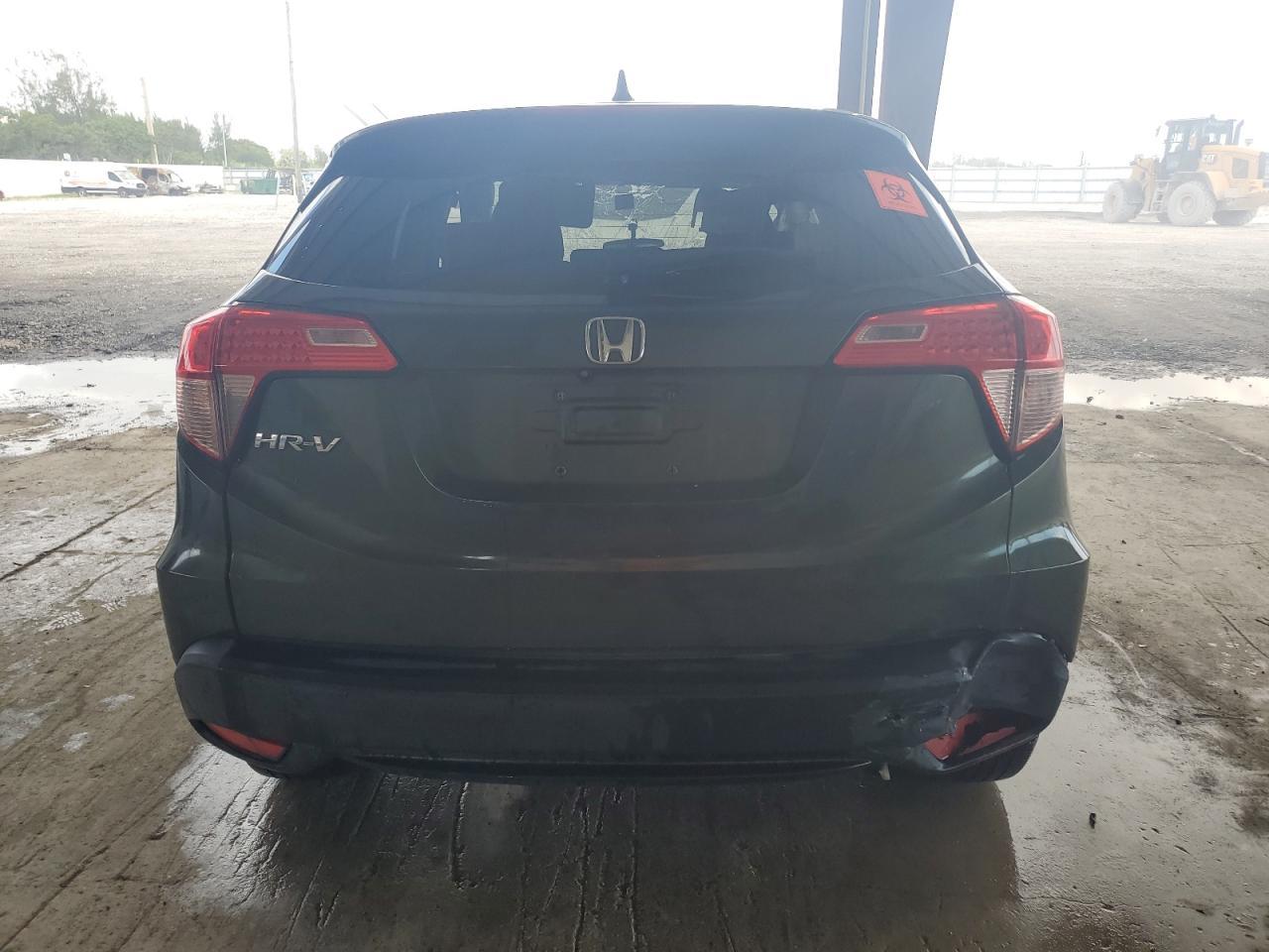 2016 HONDA HR-V
