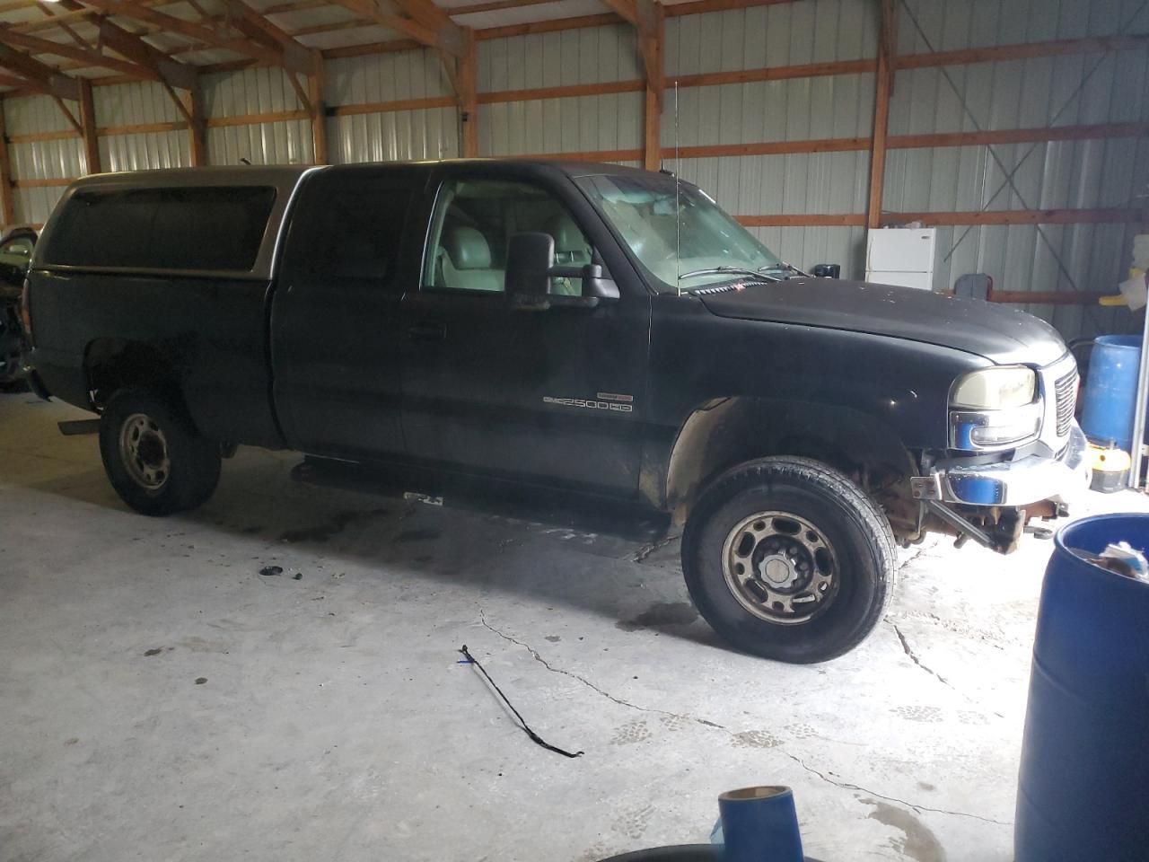 2003 GMC Sierra