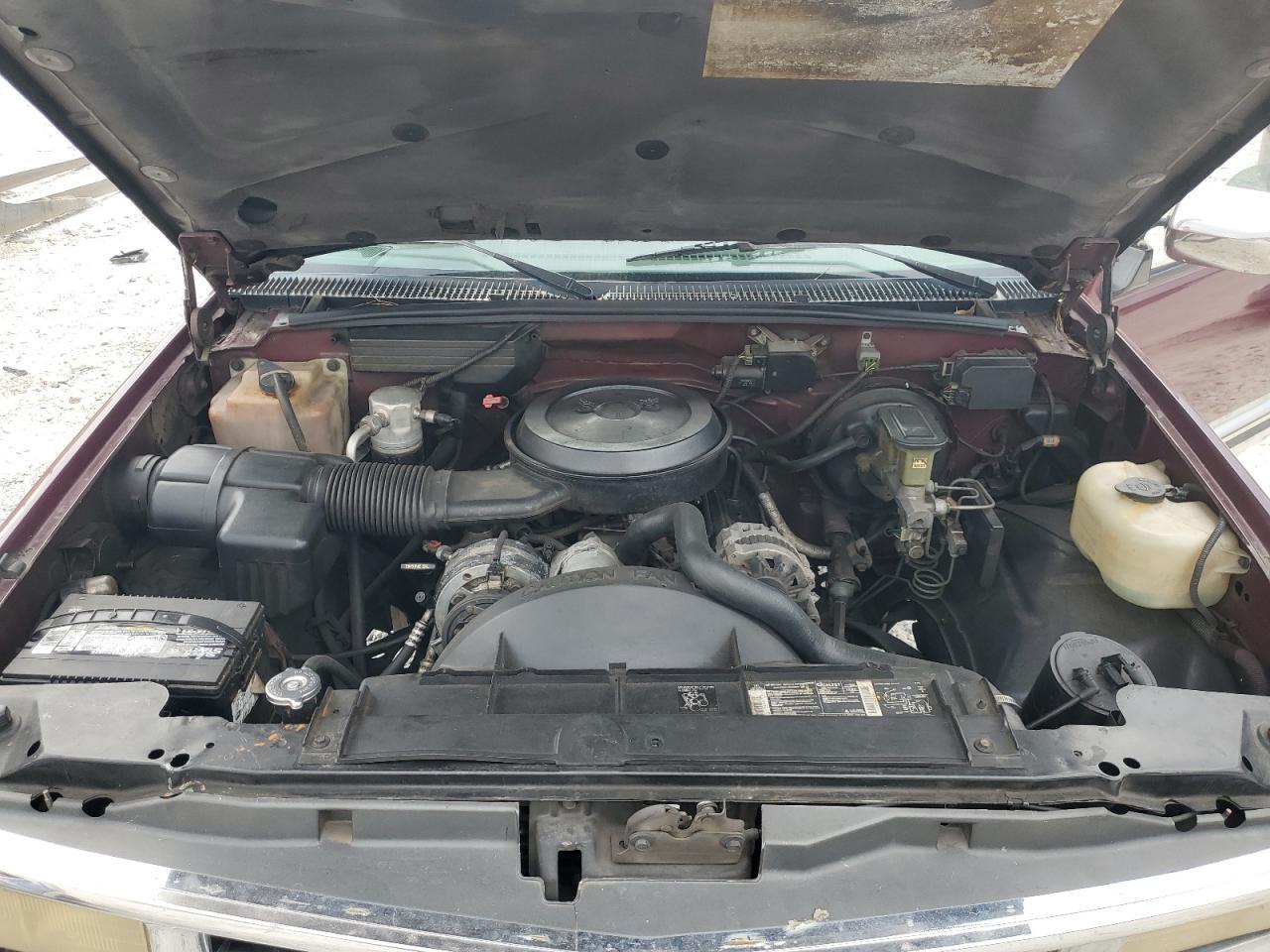 1994 CHEVROLET Gmt
