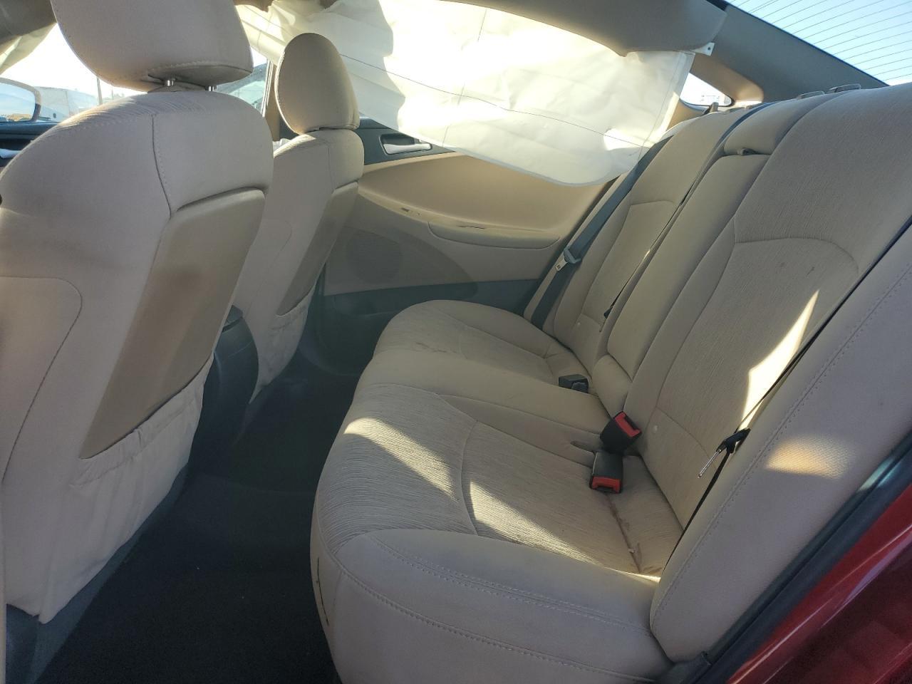 2013 HYUNDAI SONATA