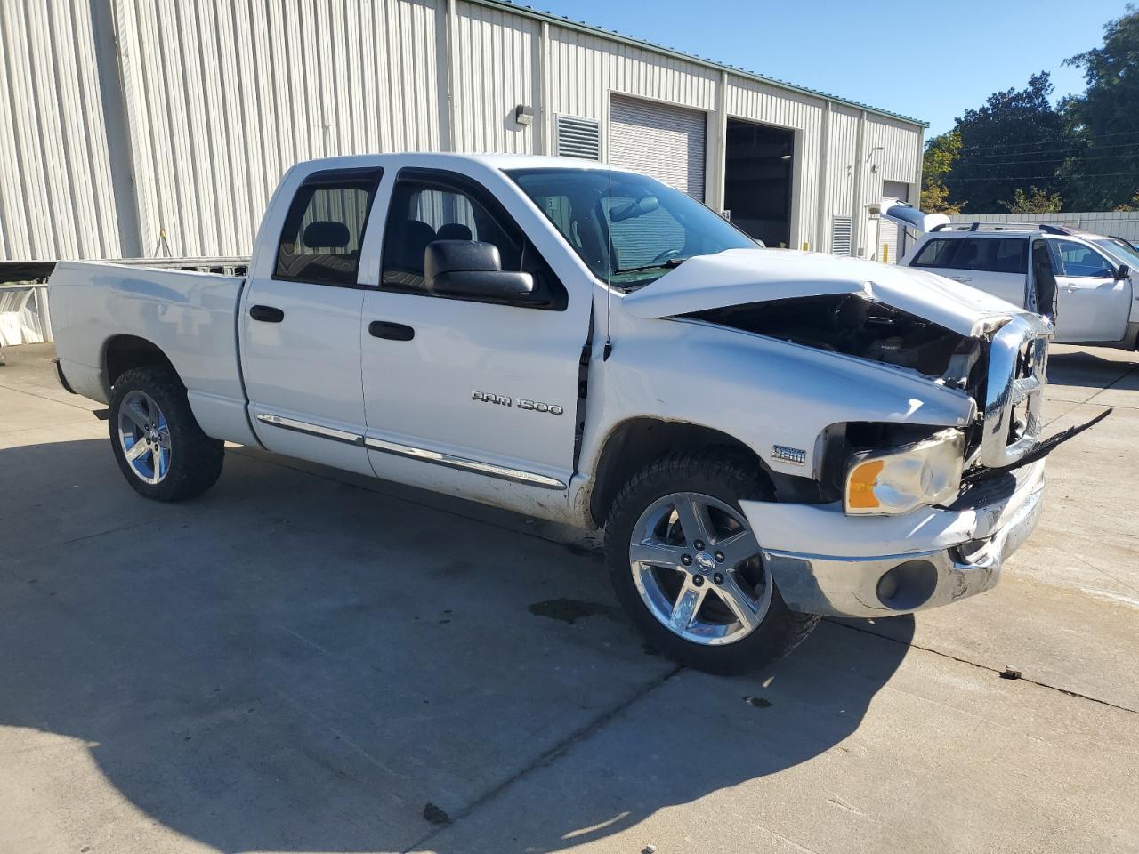2005 DODGE RAM 1500