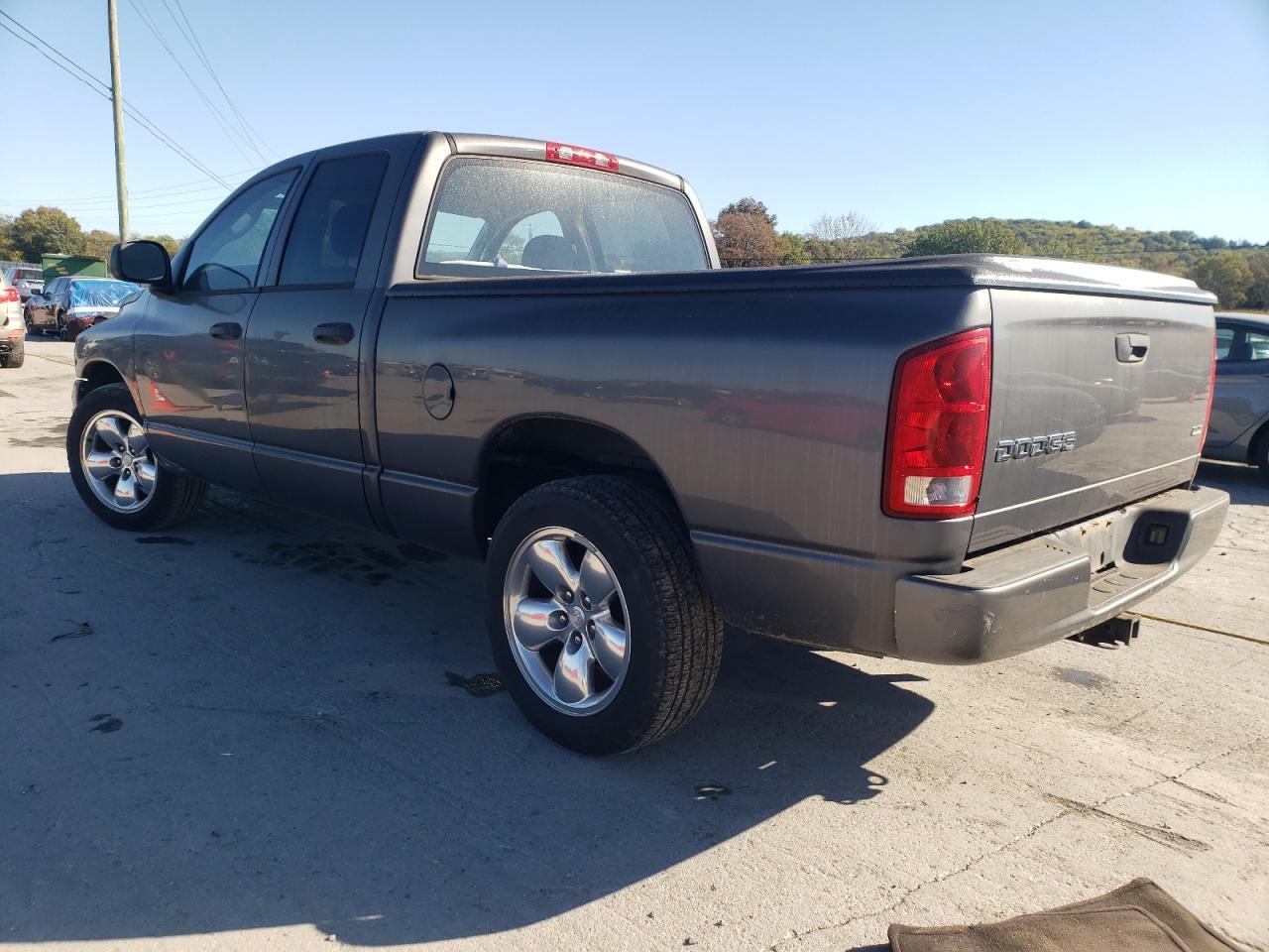 2003 DODGE RAM 1500