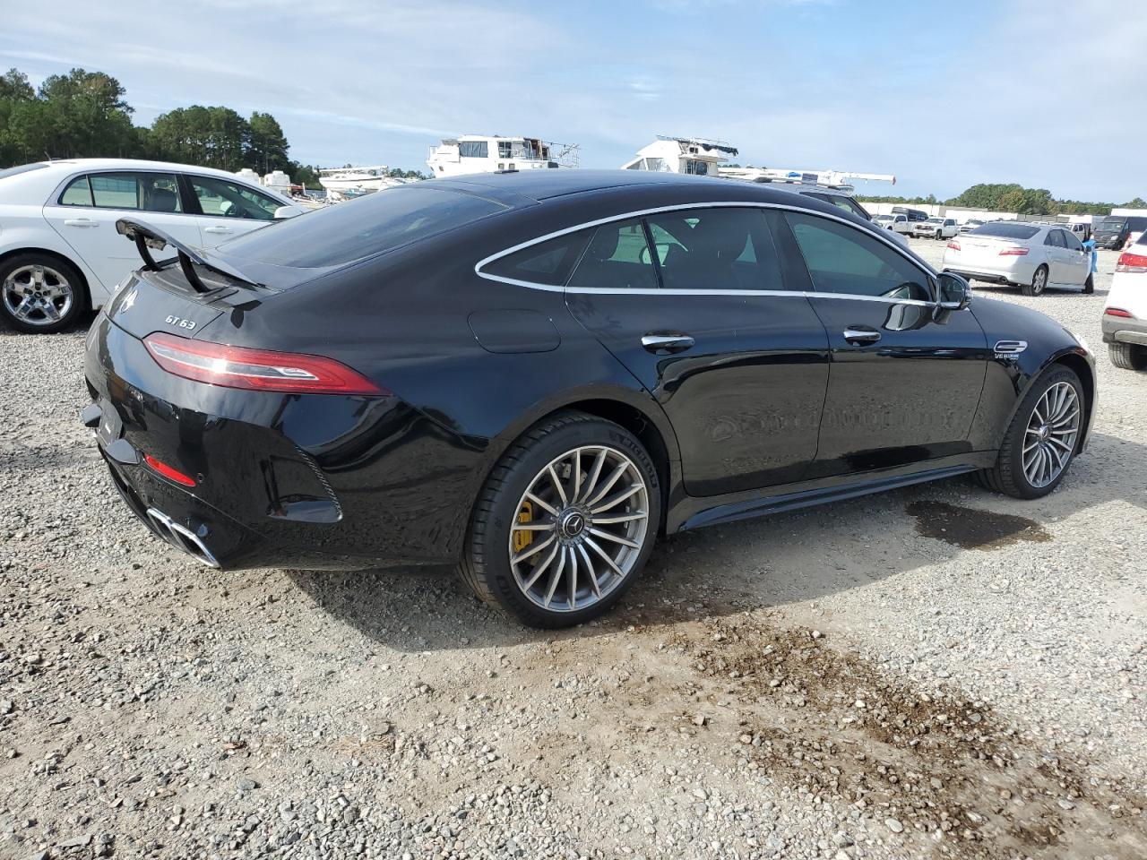 2019 MERCEDES-BENZ AMG-Class