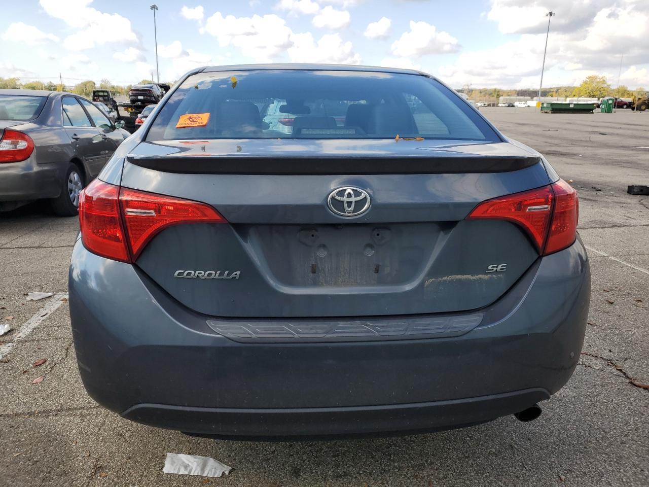 2018 TOYOTA COROLLA