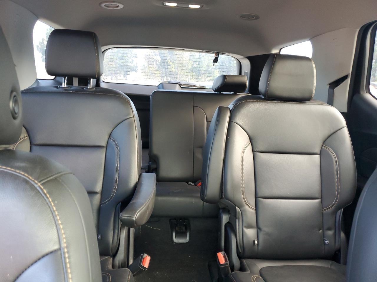 2020 CHEVROLET TRAVERSE