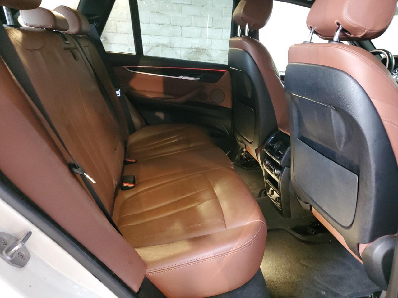 2016 BMW X5