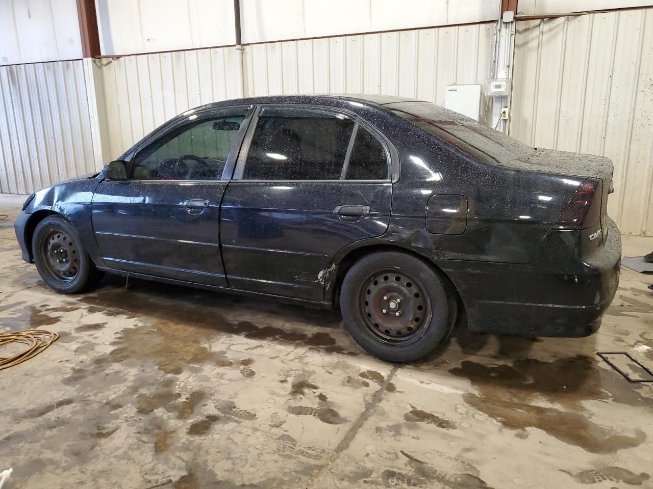 2005 HONDA CIVIC