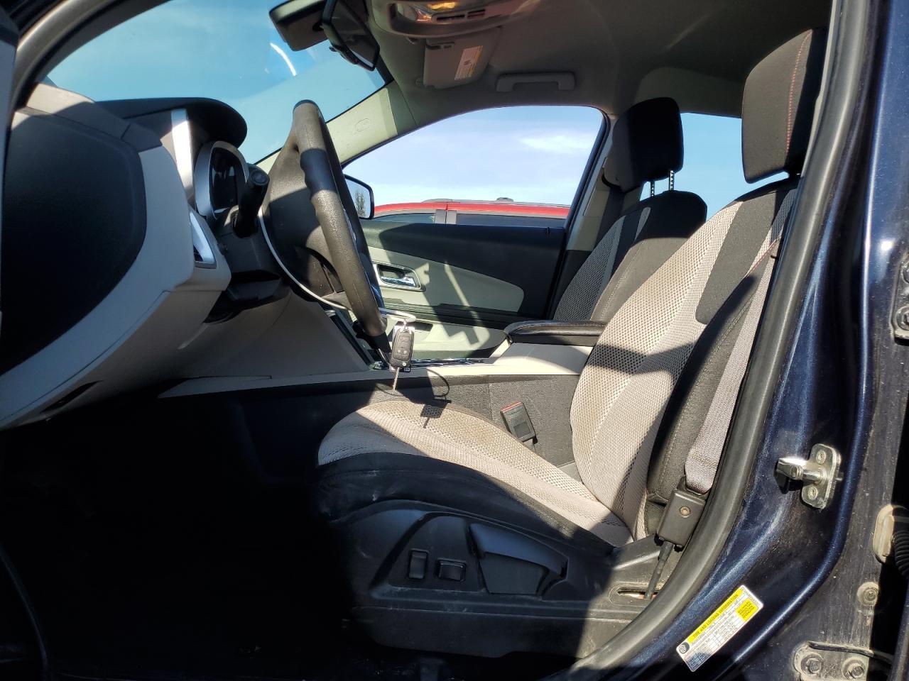 2016 CHEVROLET EQUINOX
