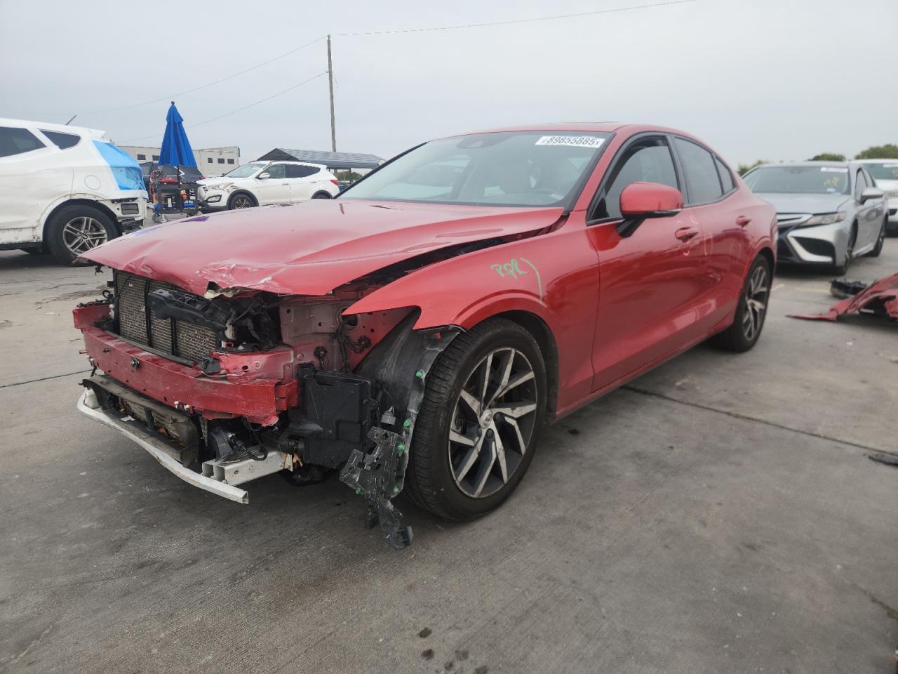 2020 VOLVO S60