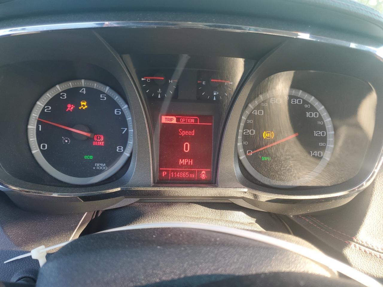 2013 GMC Terrain