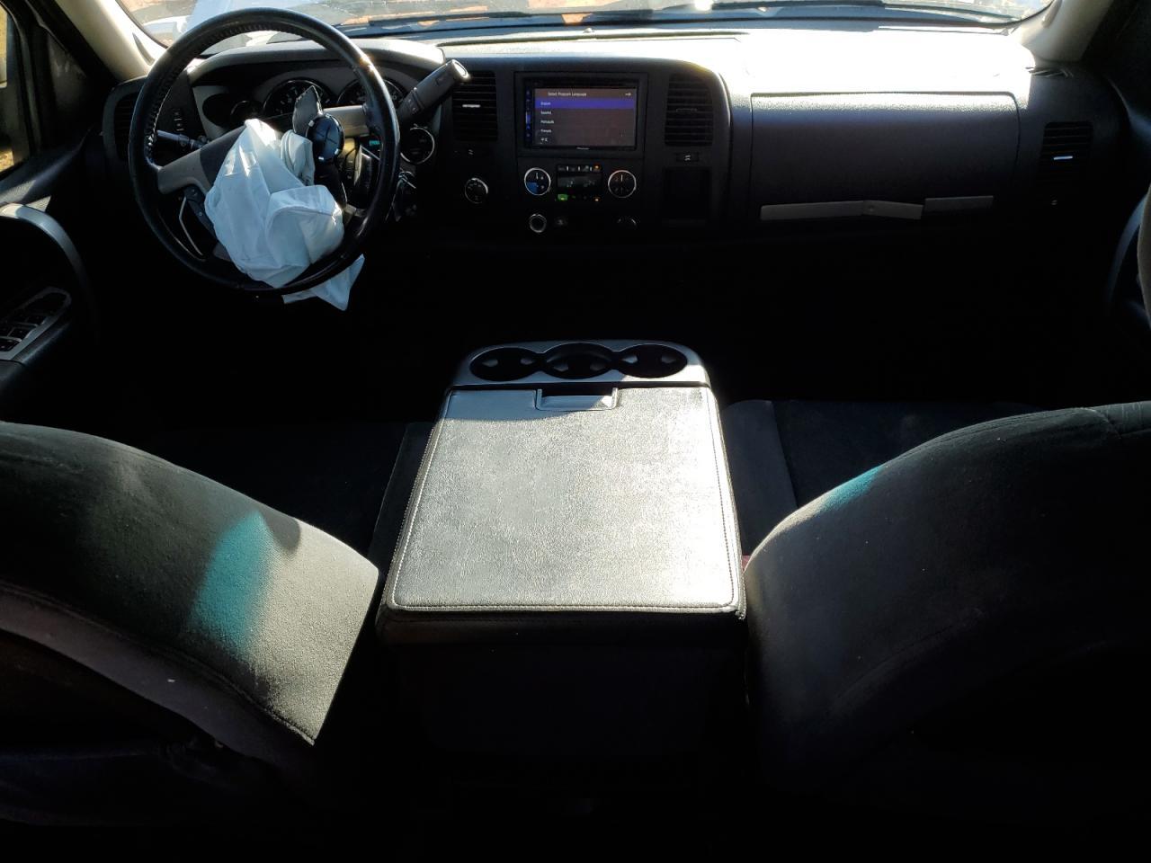 2009 CHEVROLET Silverado