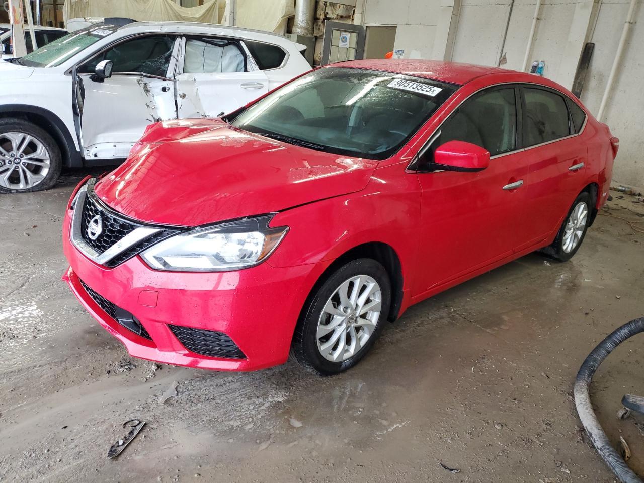 2018 NISSAN SENTRA