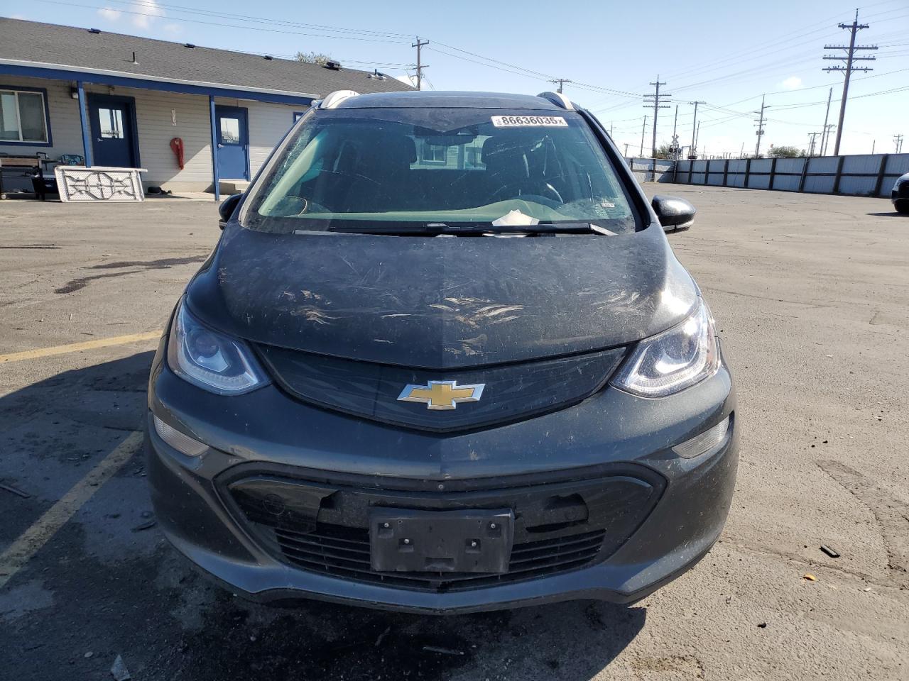 2019 CHEVROLET Bolt EV