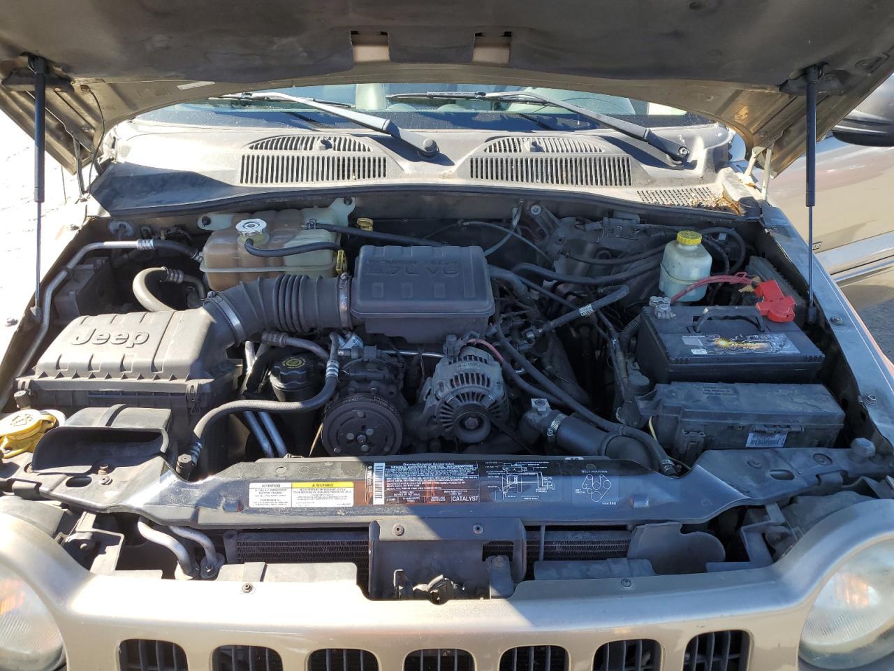 2003 JEEP Liberty