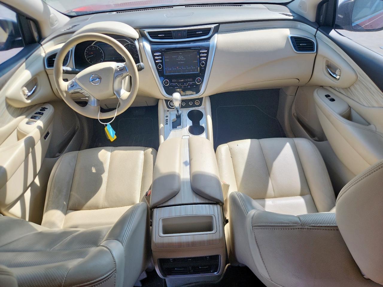 2016 NISSAN MURANO
