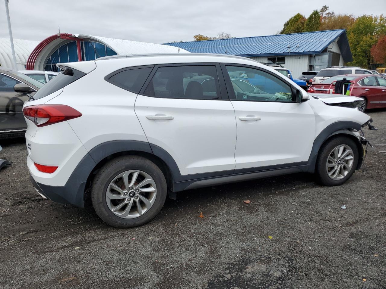 2016 HYUNDAI TUCSON