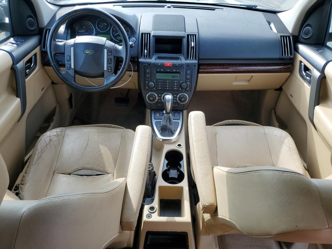2008 LAND ROVER LR2
