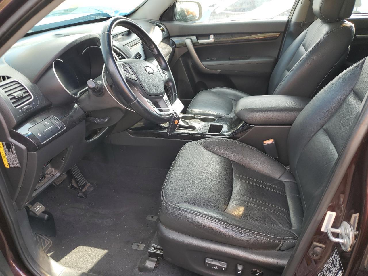 2015 KIA SORENTO