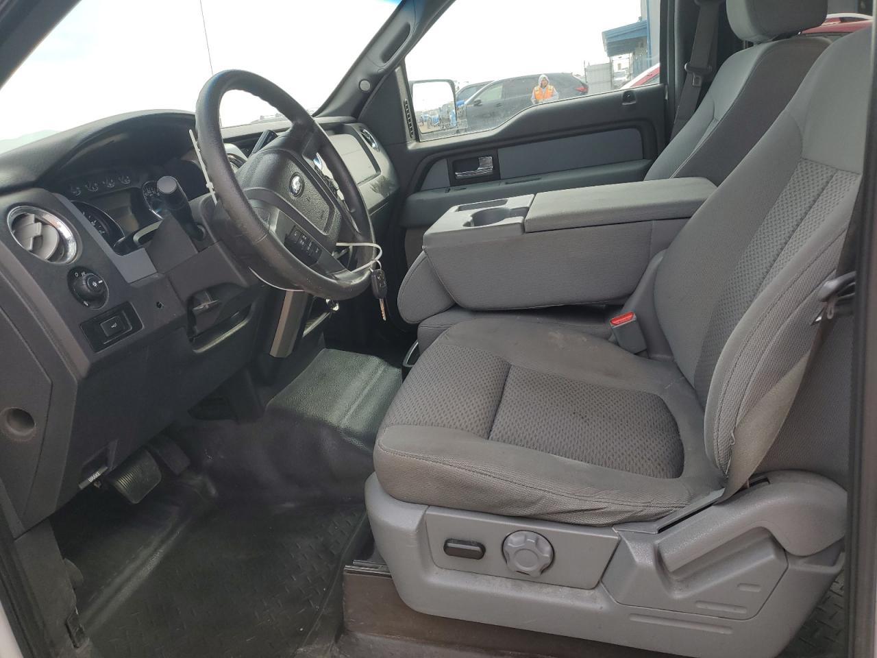 2014 FORD F-150