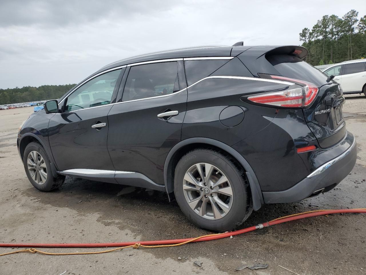 2017 NISSAN MURANO