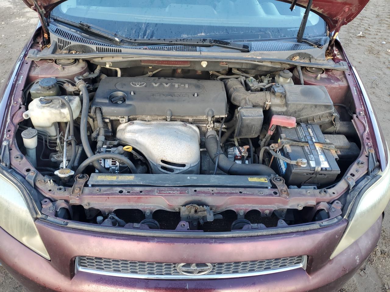 2005 TOYOTA SCION