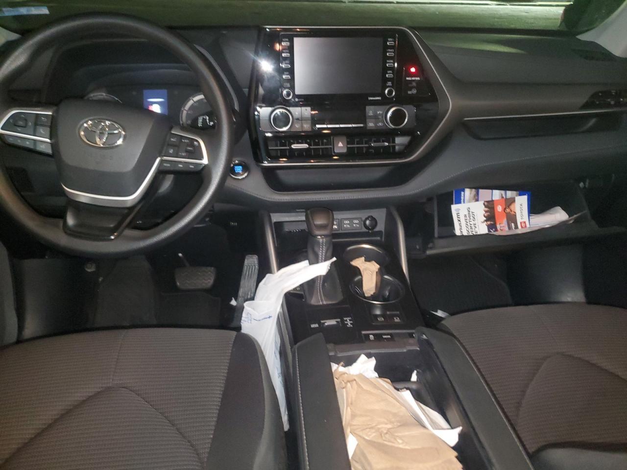 2022 TOYOTA HIGHLANDER