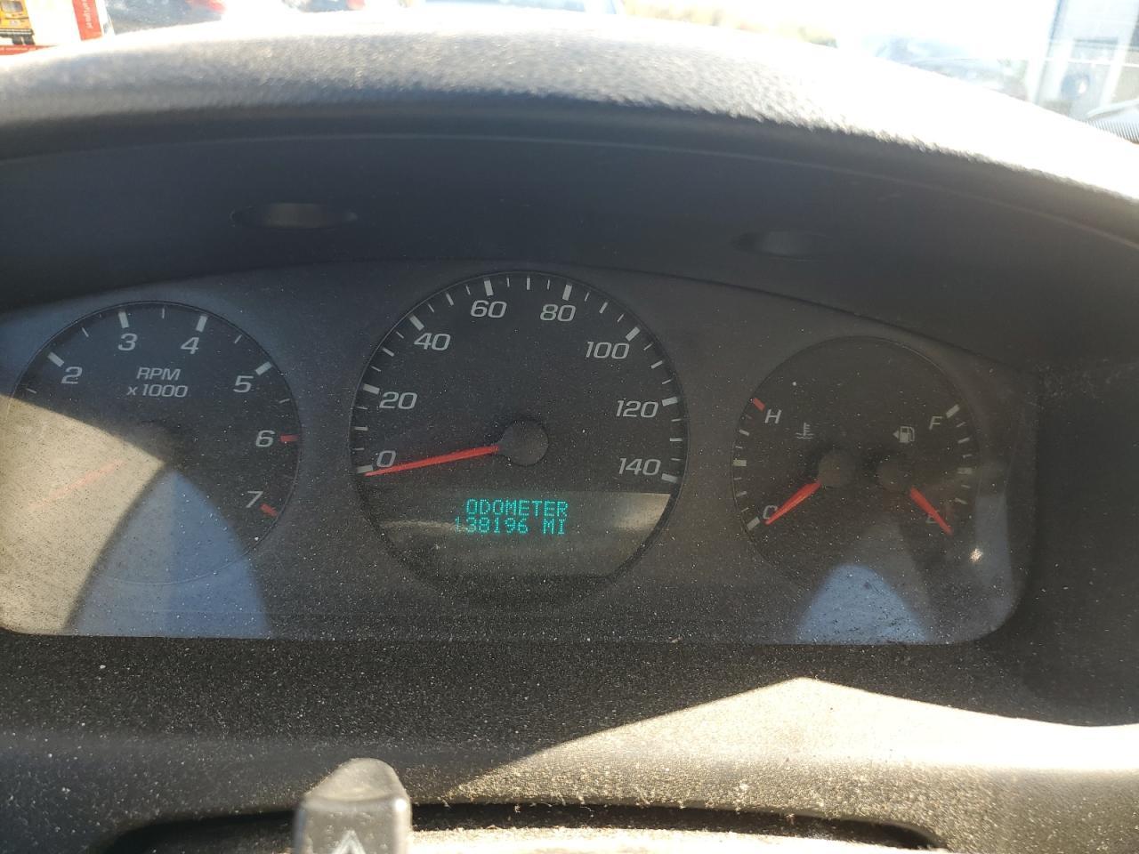 2011 CHEVROLET IMPALA