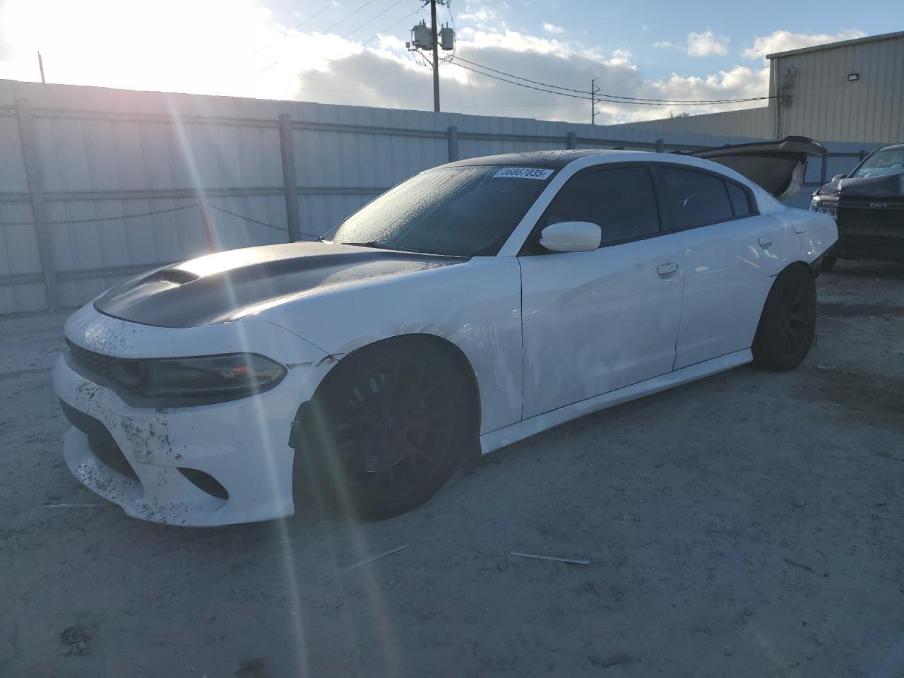 2019 DODGE CHARGER