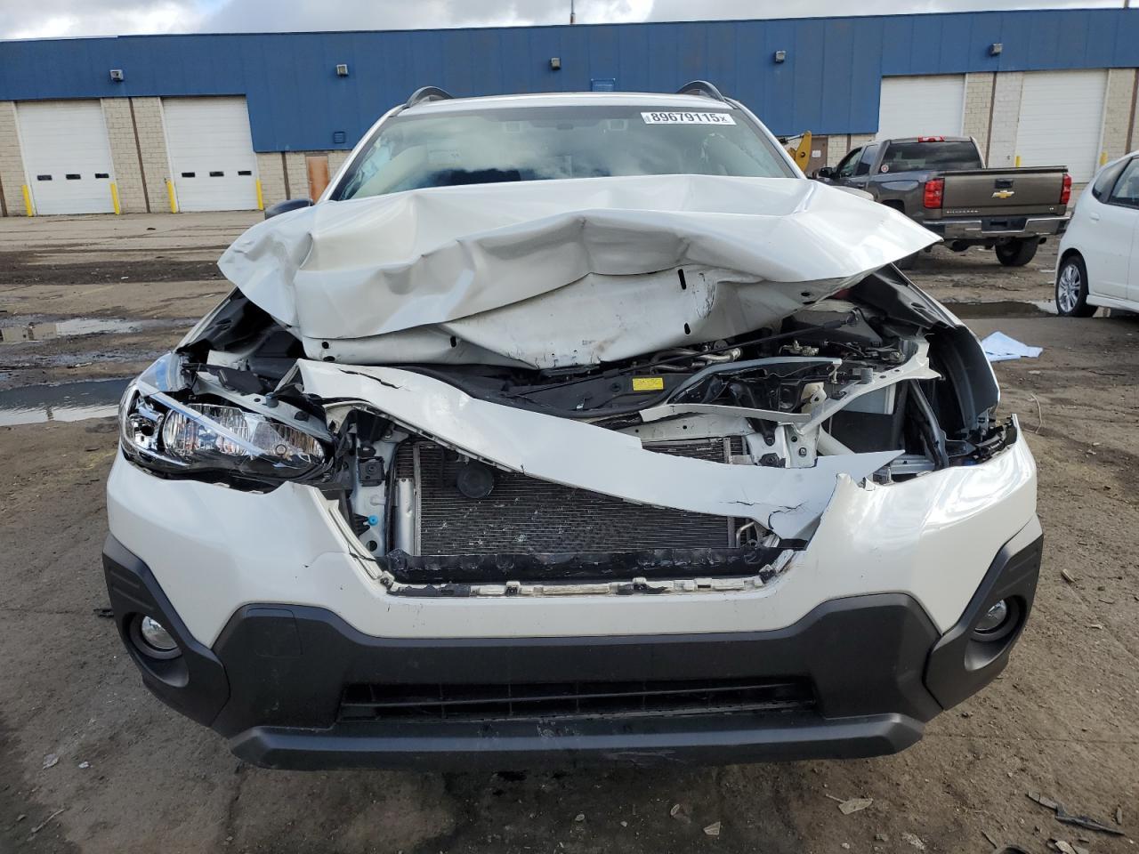2021 SUBARU Crosstrek