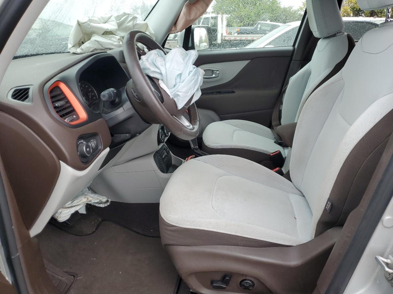 2017 JEEP Renegade