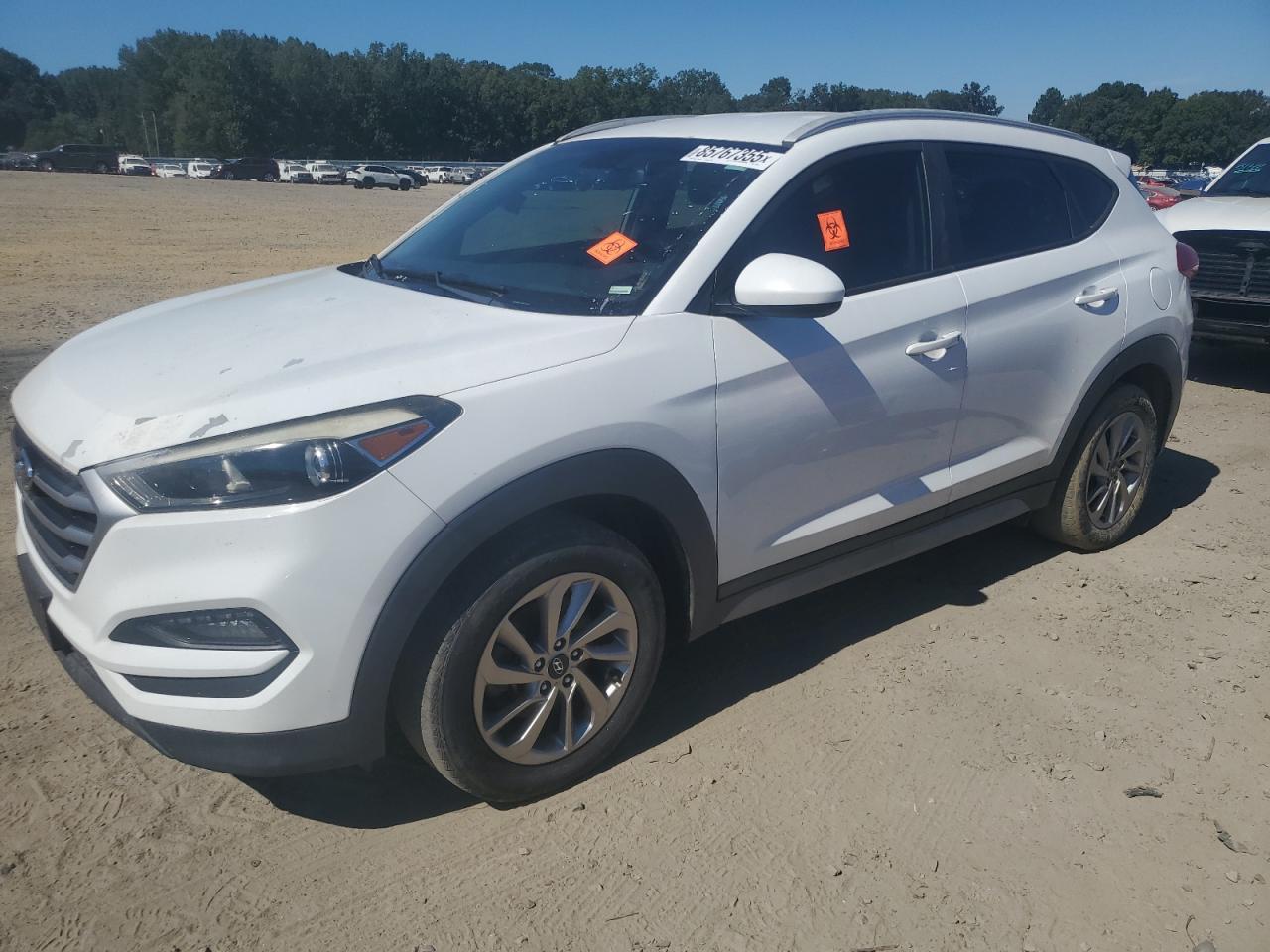 2018 HYUNDAI TUCSON