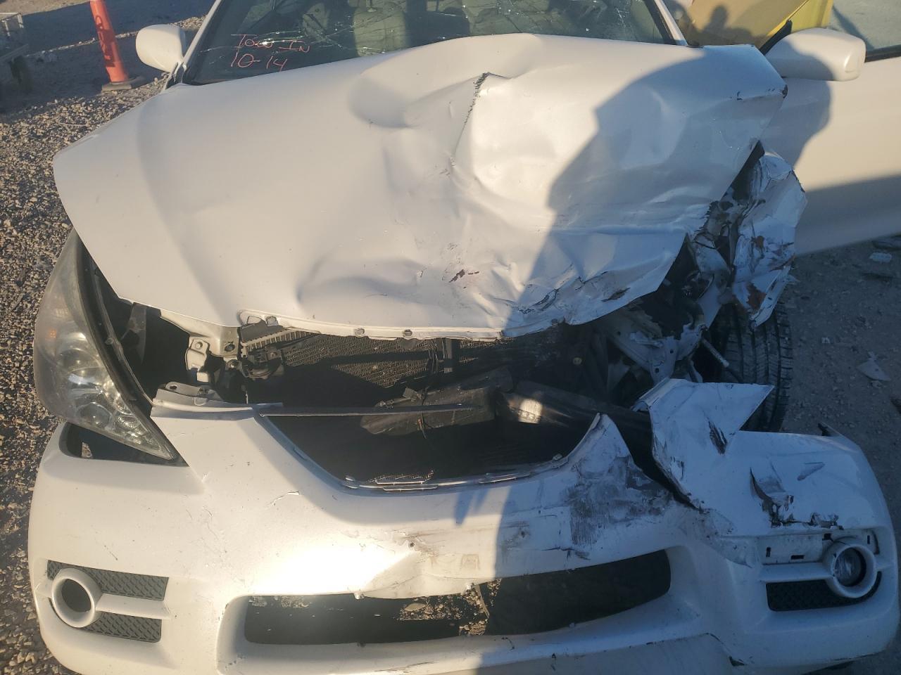 2008 TOYOTA CAMRY