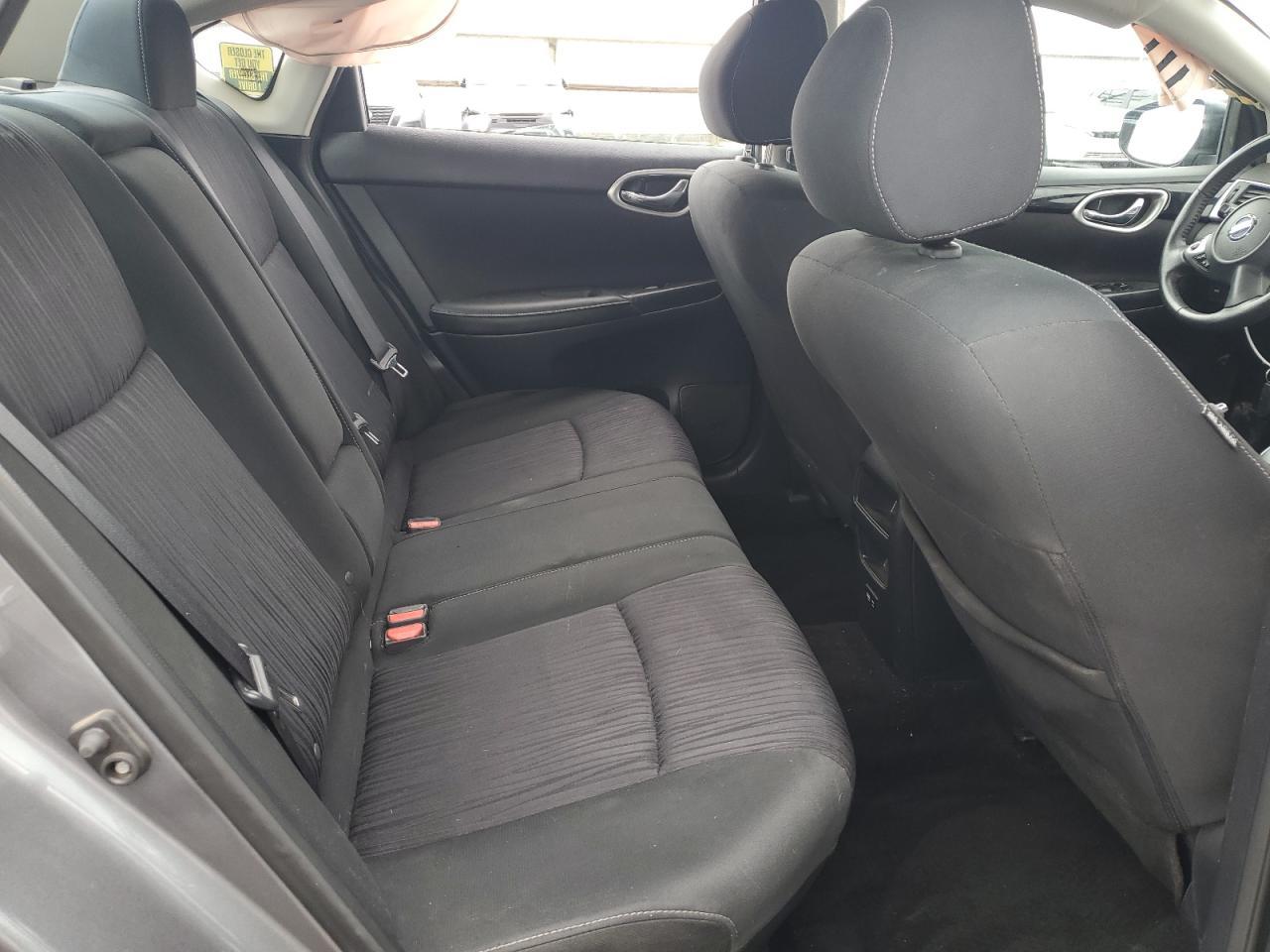 2019 NISSAN SENTRA