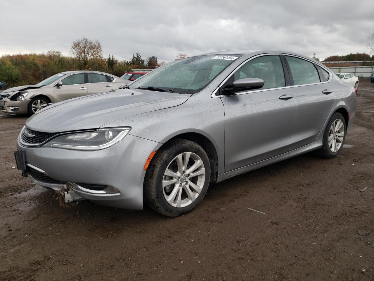 2016 CHRYSLER 200