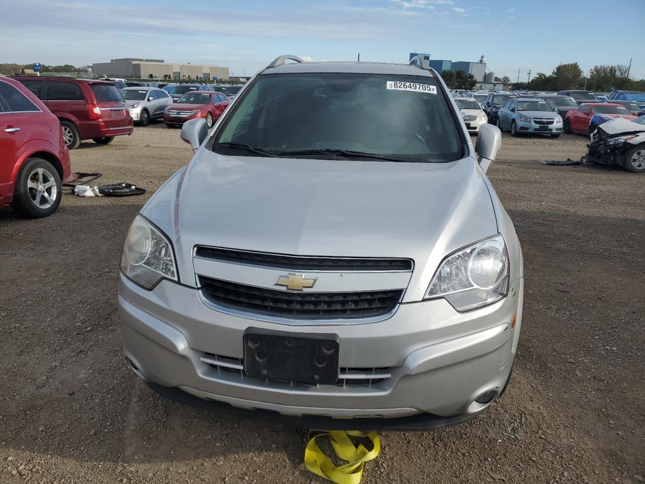 2014 CHEVROLET Captiva