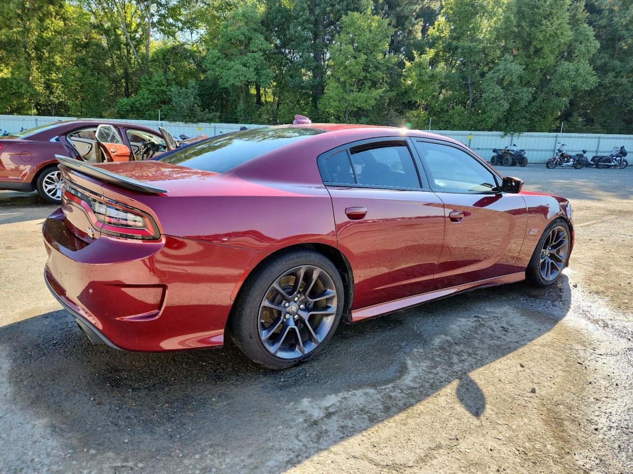 2020 DODGE CHARGER
