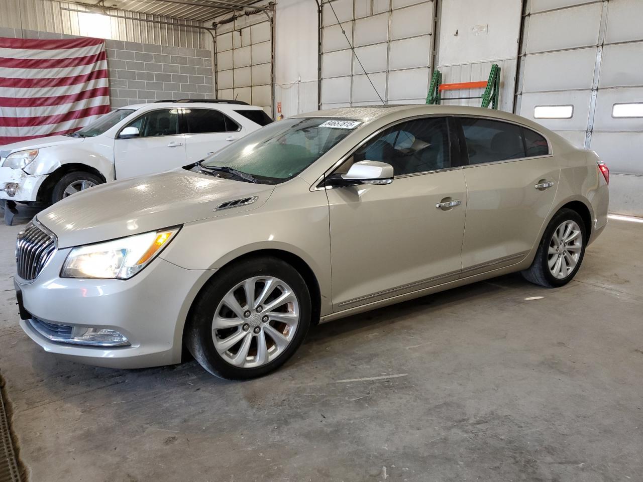 2015 BUICK LACROSSE