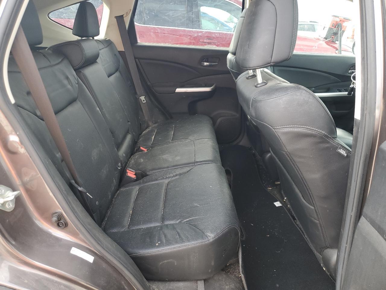 2015 HONDA CR-V