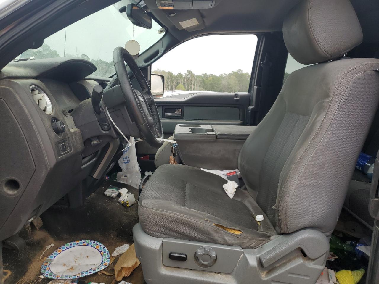 2012 FORD F-150