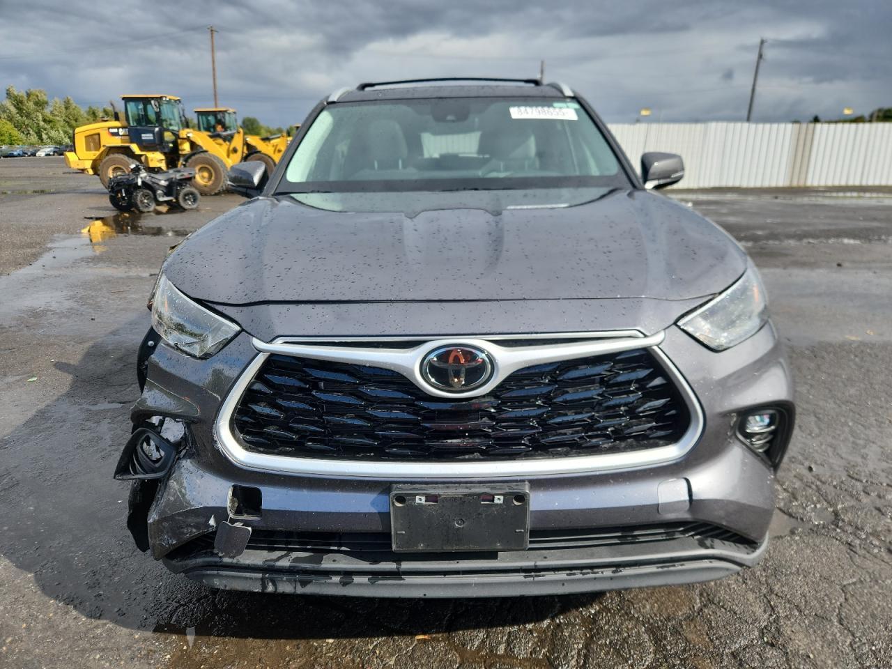 2024 TOYOTA HIGHLANDER