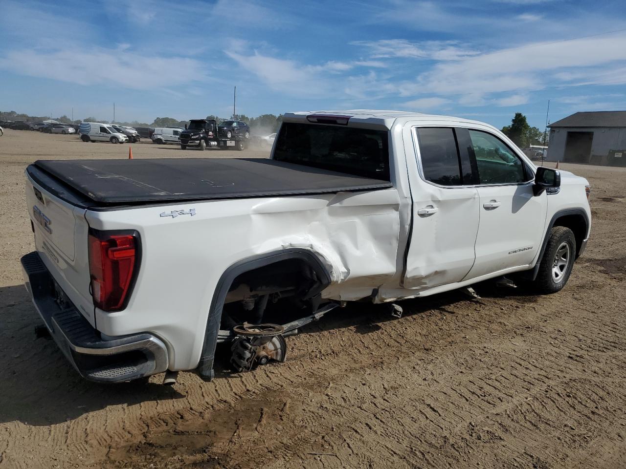 2022 GMC Sierra