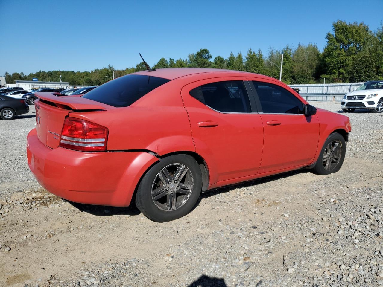 2009 DODGE Avenger