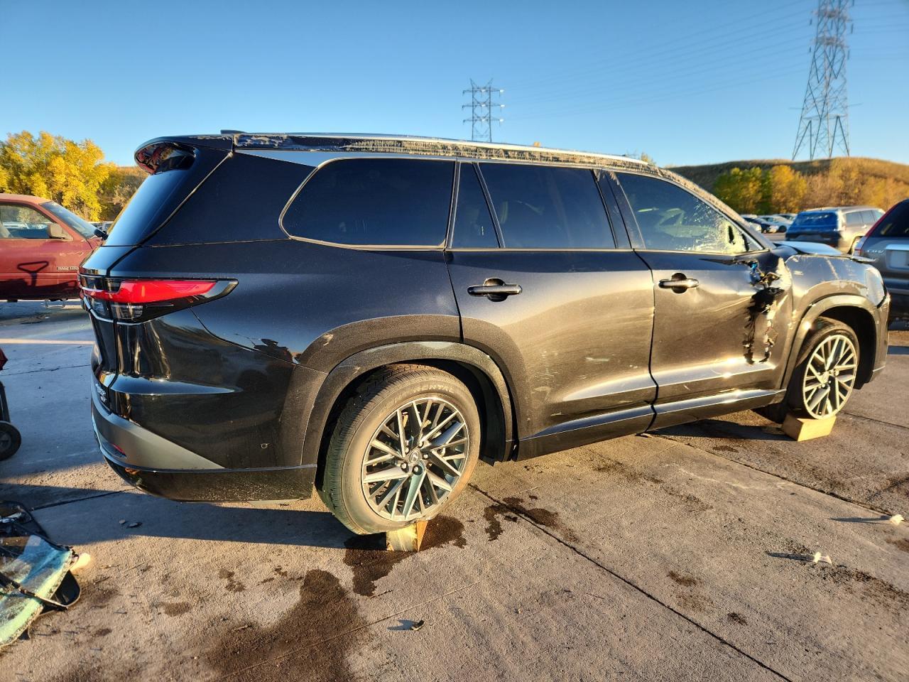2024 LEXUS TX 350