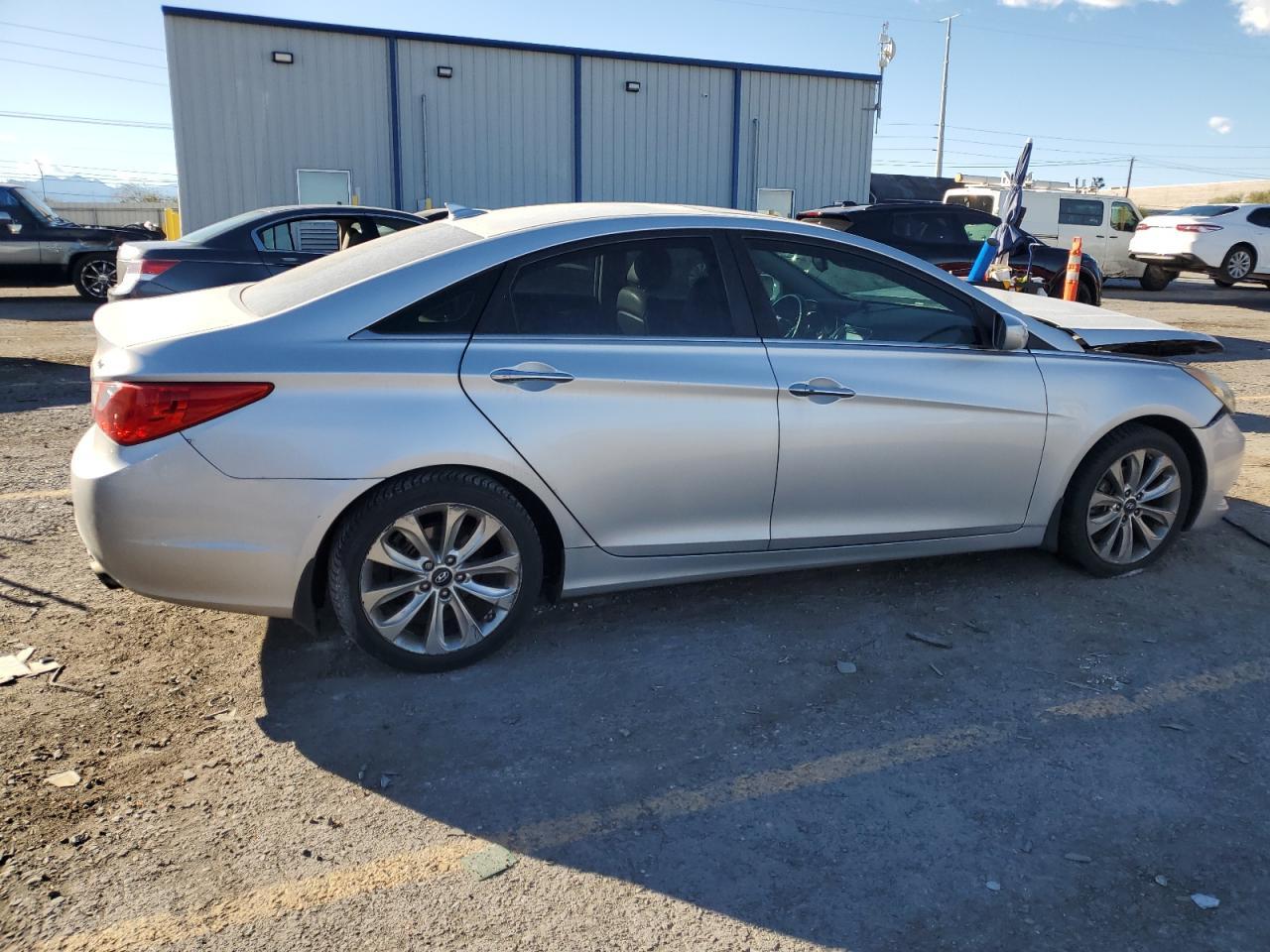 2012 HYUNDAI SONATA