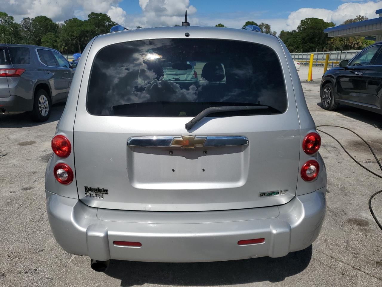 2010 CHEVROLET HHR
