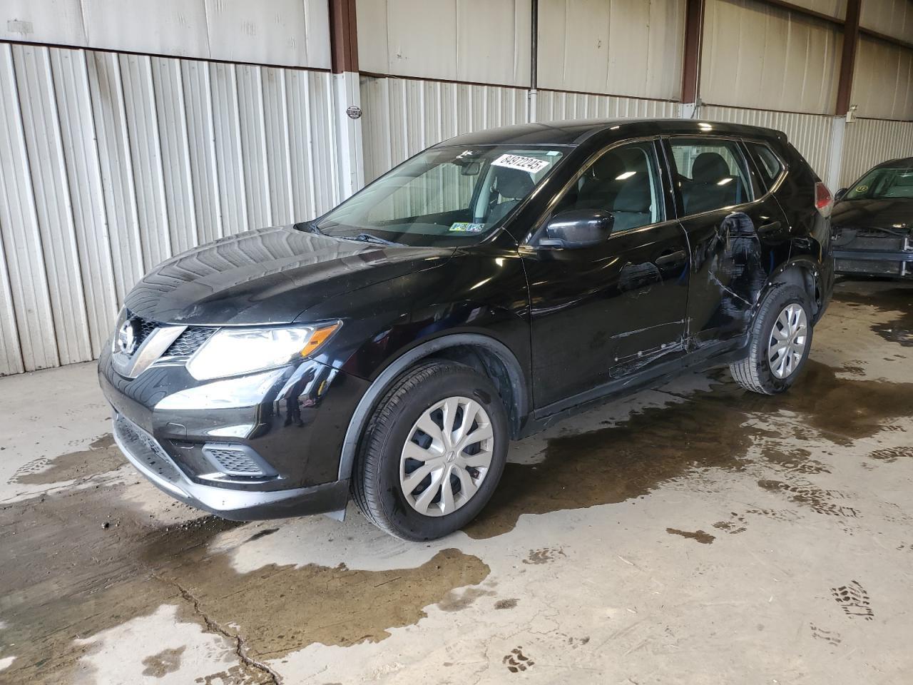 2016 NISSAN ROGUE