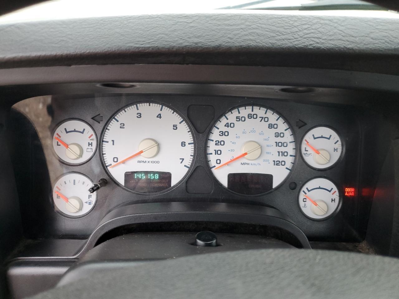 2004 DODGE RAM 1500