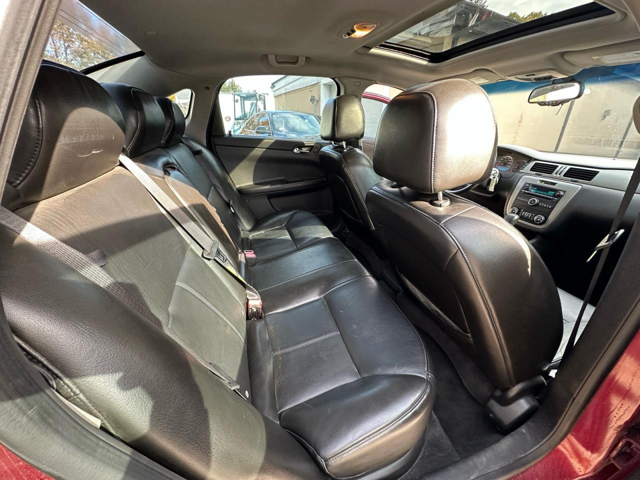 2008 CHEVROLET IMPALA