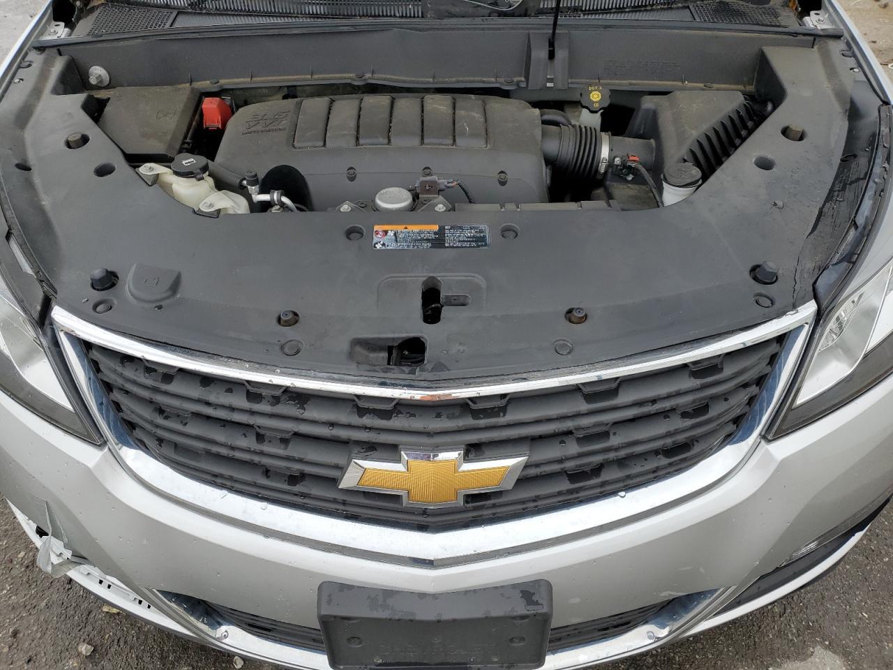 2017 CHEVROLET TRAVERSE