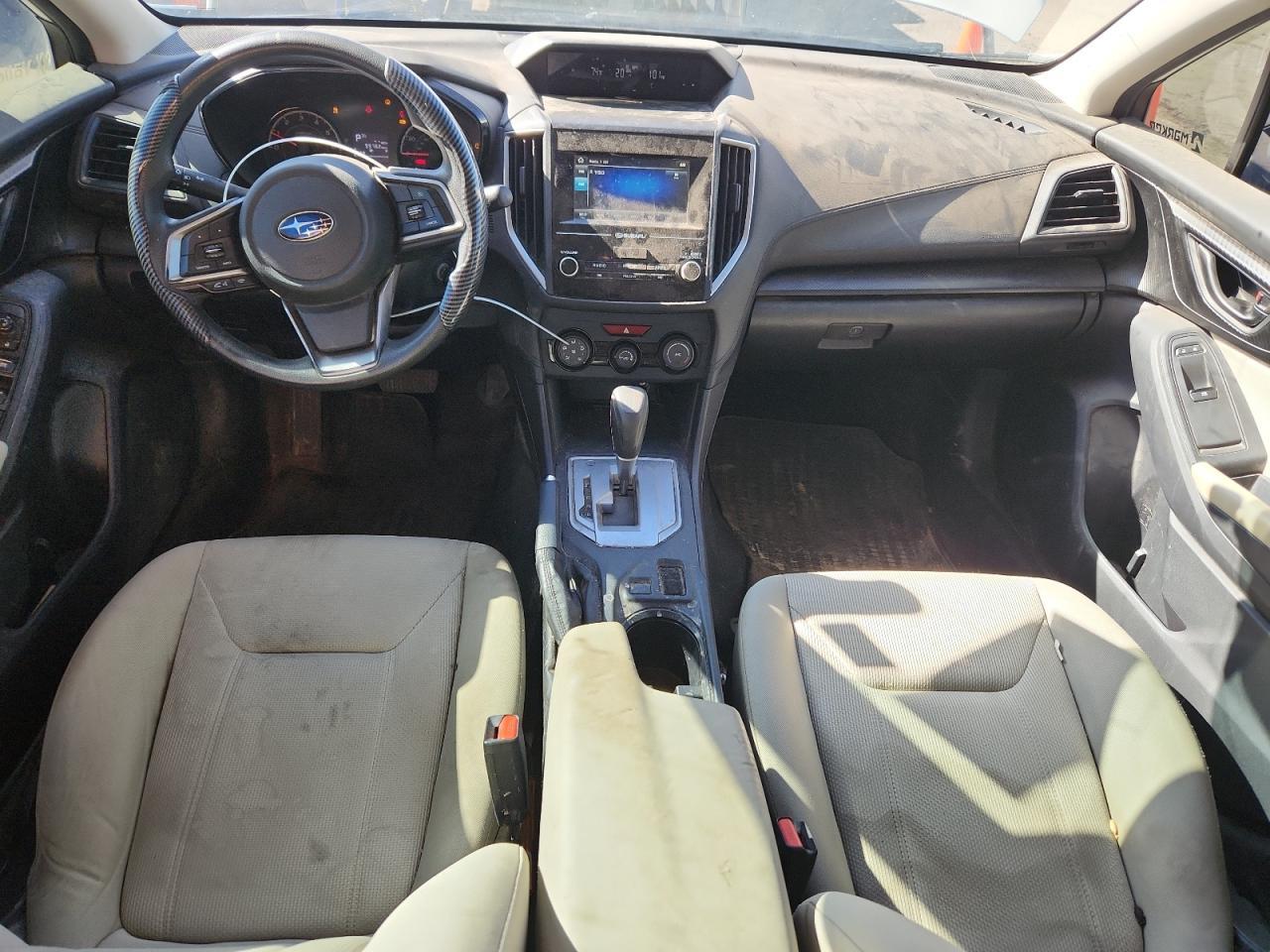 2017 SUBARU IMPREZA
